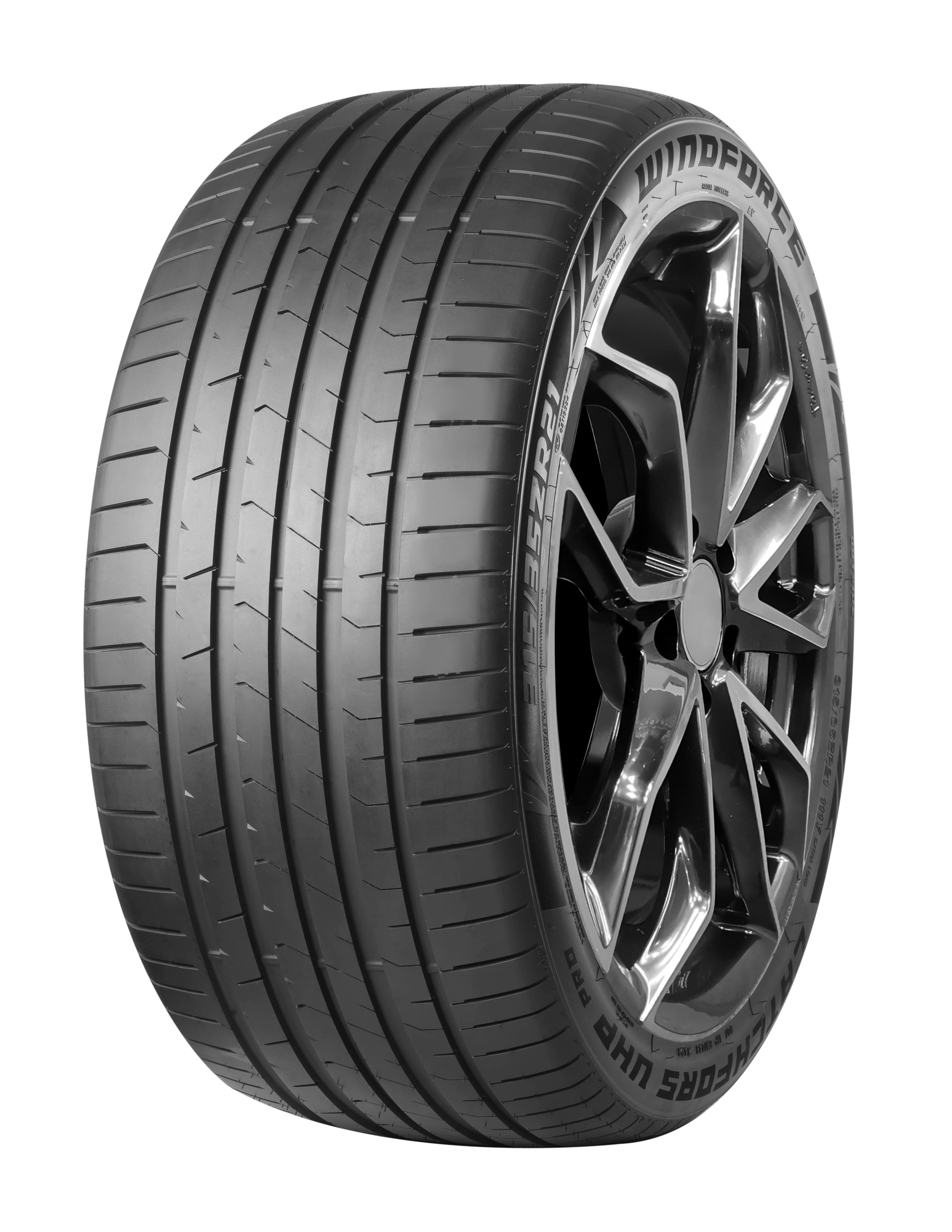 315/35 ZR20 XL  110Y 4PR TL CATCHFORS UHP PRO      DEMONTE   C-B-2